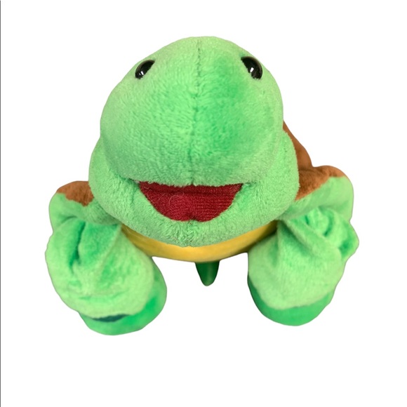 Ganz Webkinz Plush Turtle 11" NO CODE - Picture 5 of 10